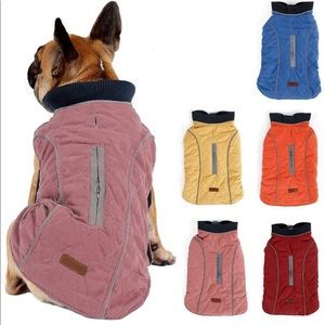 Adorable Dog Vest - Water/Windproof Reversible